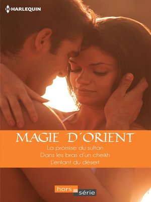 cover image of Magie d'Orient